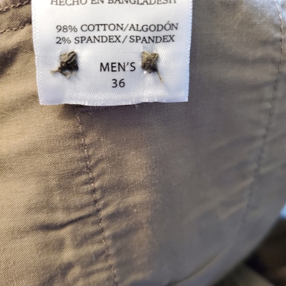 Tricot St. Raphael Cotton Stretch Washed Short - Picture 3 of 8